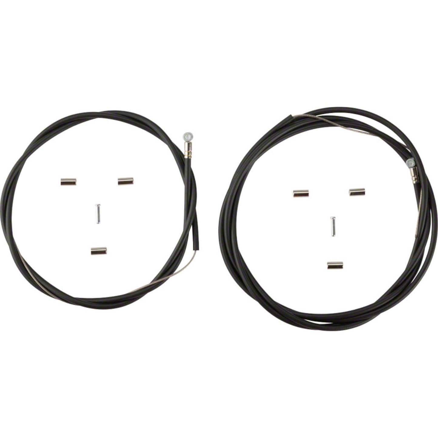 Shimano Stainless MTB Brake Cable and Housing Set - Black [MPN: IBCTTYPTLS0001]_1211645