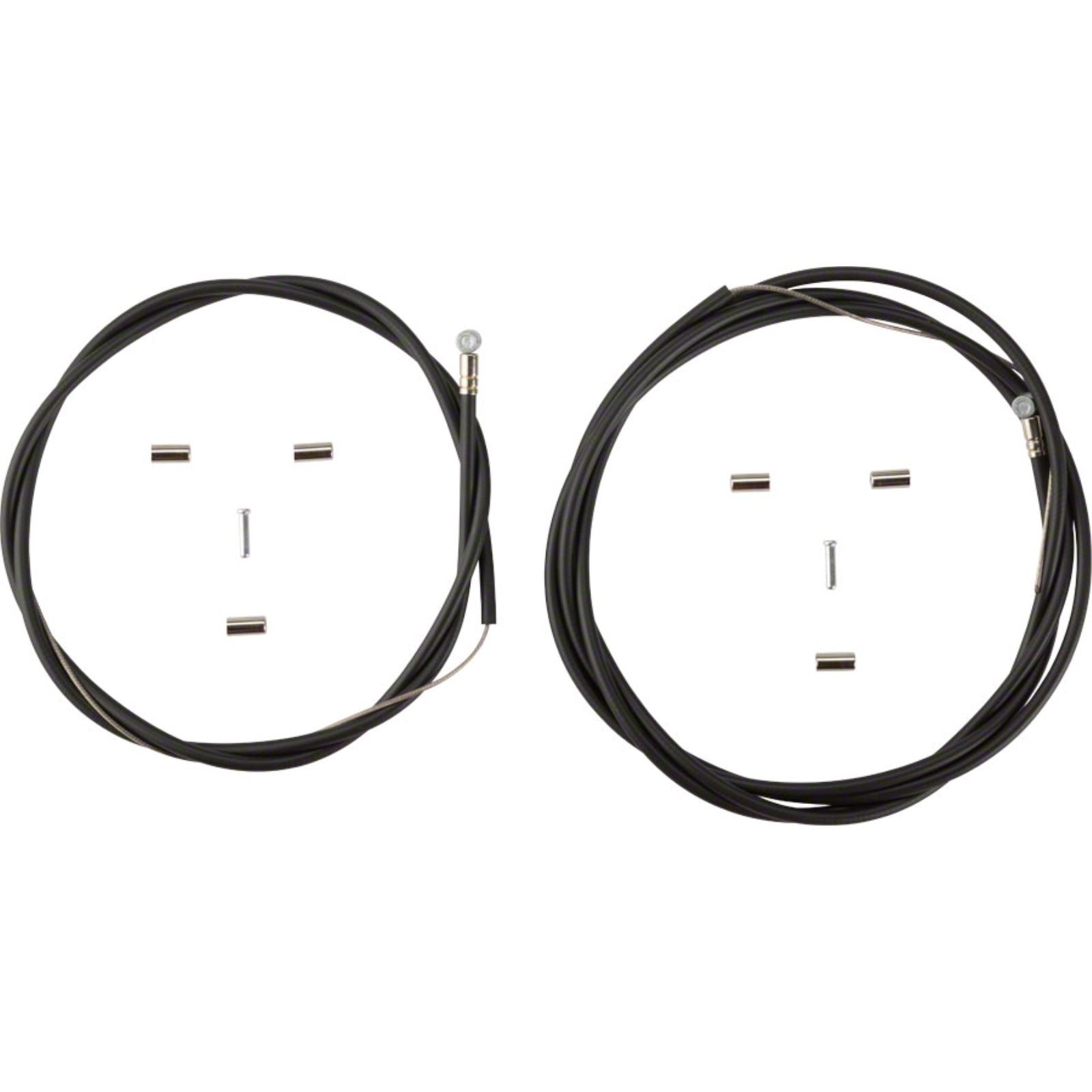 Shimano Stainless MTB Brake Cable and Housing Set - Black [MPN: IBCTTYPTLS0001]_1211645
