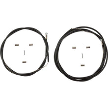 Shimano Stainless MTB Brake Cable and Housing Set - Black [MPN: IBCTTYPTLS0001]_1211645