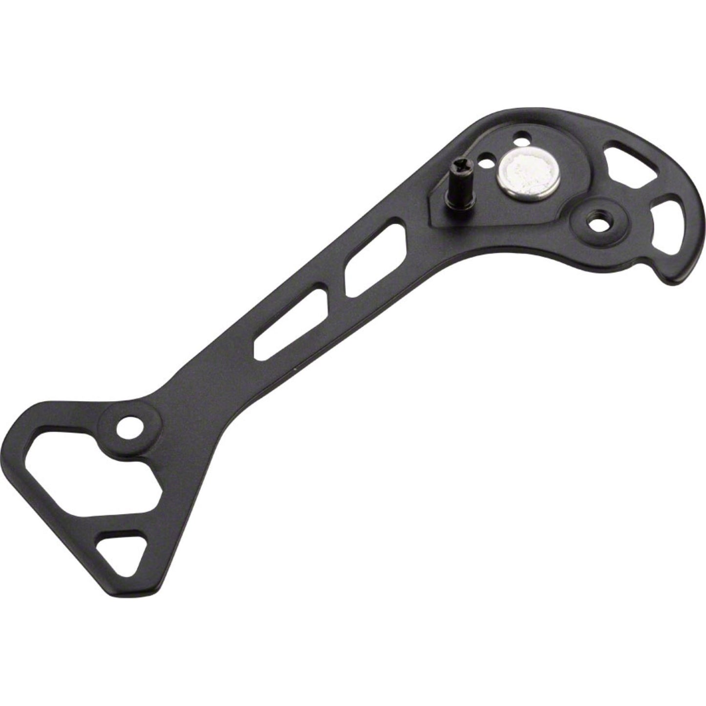 Shimano XT RD-M8000-SGS Rear Derailleur Outer Cage Plate [MPN: Y5RT98090]_1211702