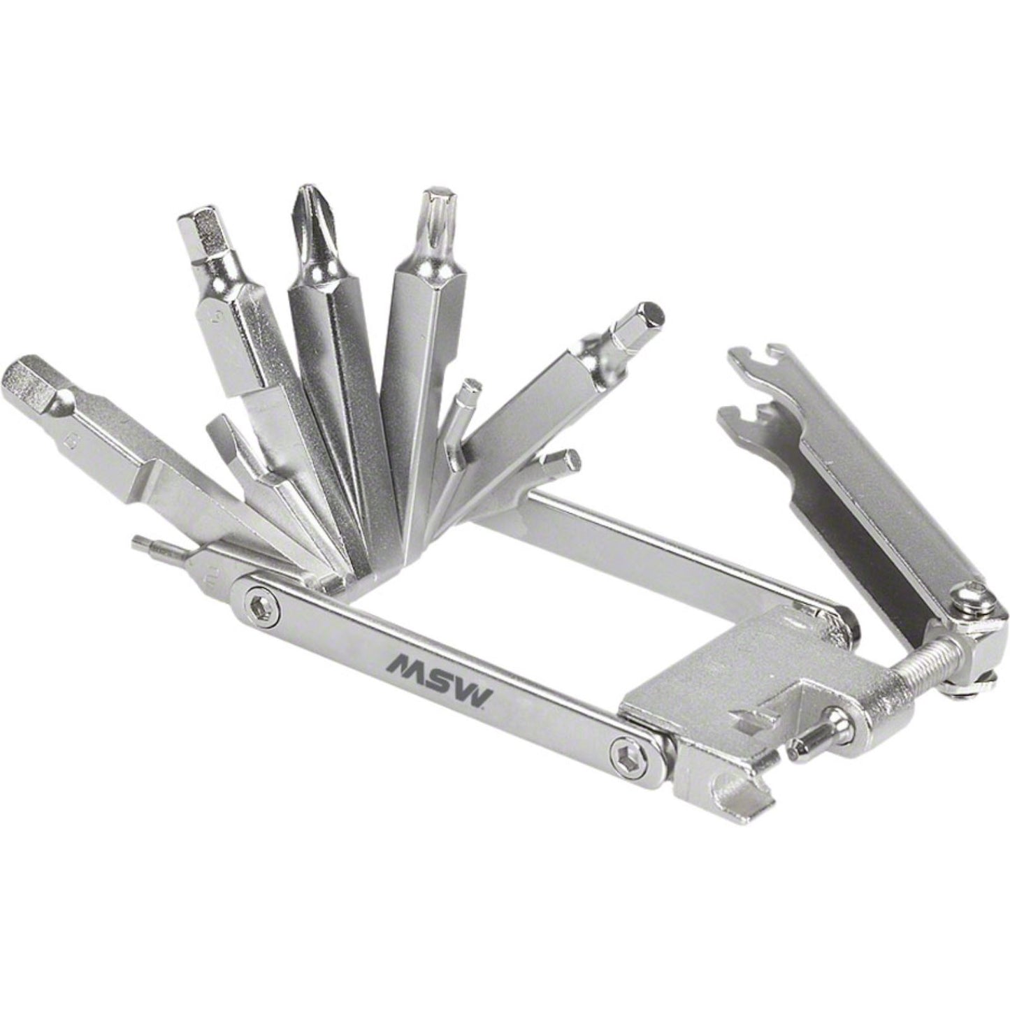 MSW MT-210 Flat-Pack Multi-Tool - 10 Bit [MPN: FF-02]_1212112