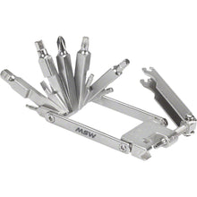 MSW MT-210 Flat-Pack Multi-Tool - 10 Bit [MPN: FF-02]_1212112