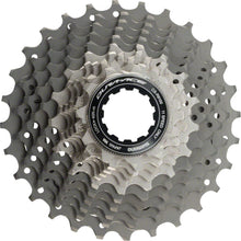 Shimano Cassette - 11 Speed - 11-28t - Silver/Gray - Dura Ace CS-R9100  [MPN: ICSR910011128]_1212402