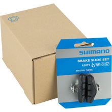 Shimano Road Brake Shoes - 5 Pairs - Tiagra BR-4700  [MPN: Y8MG98090]_1212500