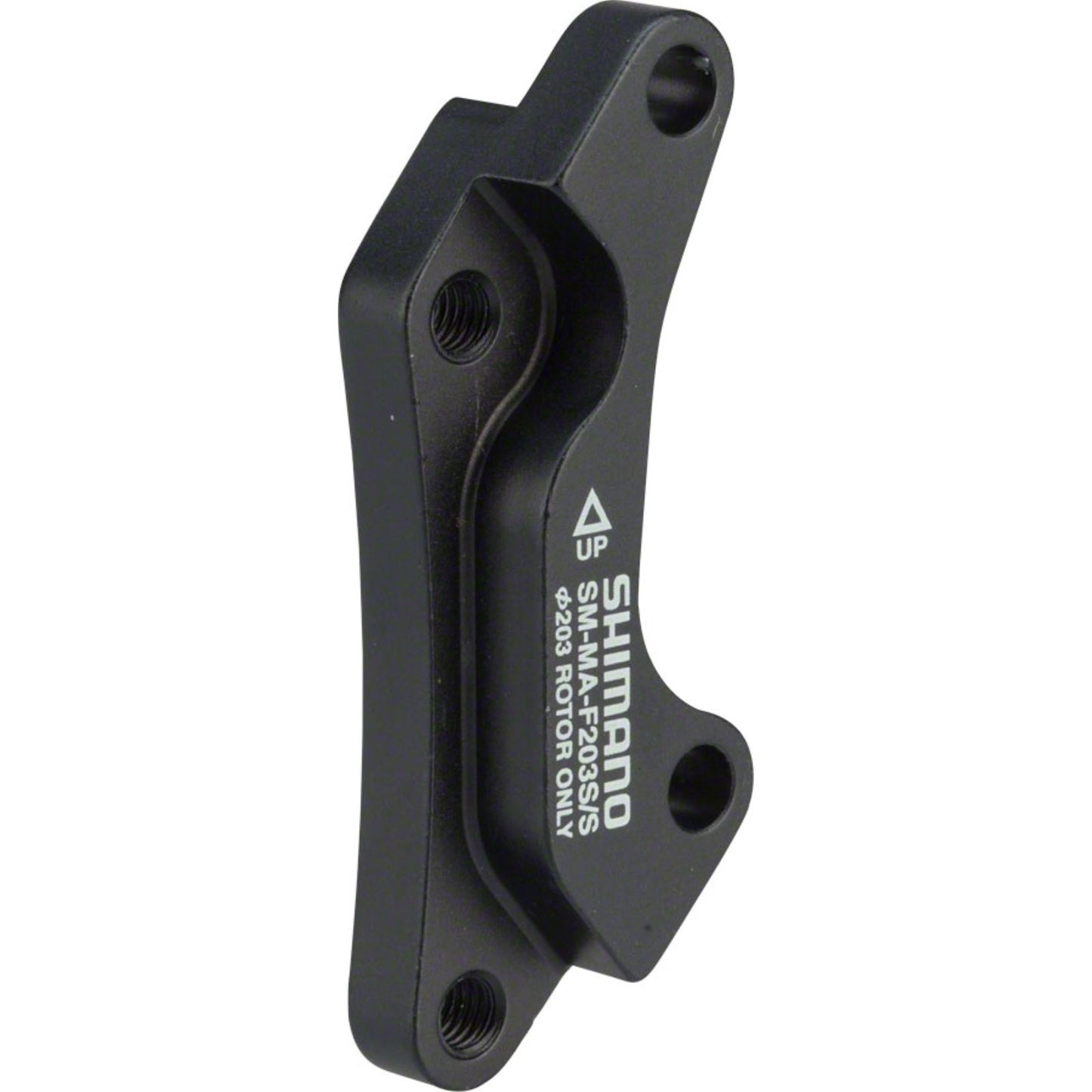 Shimano Disc Brake Adaptor for 203mm Rotor, 51mm Caliper, 51mm Fork [MPN: ISMMAF203SSA]_1212498
