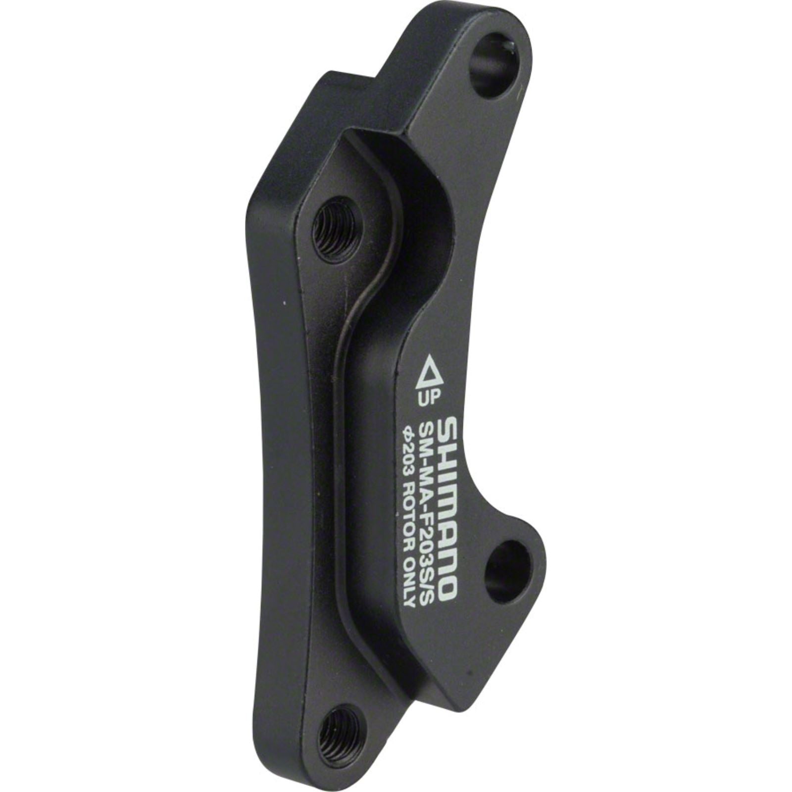 Shimano Disc Brake Adaptor for 203mm Rotor, 51mm Caliper, 51mm Fork [MPN: ISMMAF203SSA]_1212498