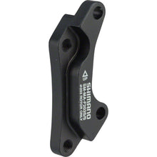 Shimano Disc Brake Adaptor for 203mm Rotor, 51mm Caliper, 51mm Fork [MPN: ISMMAF203SSA]_1212498