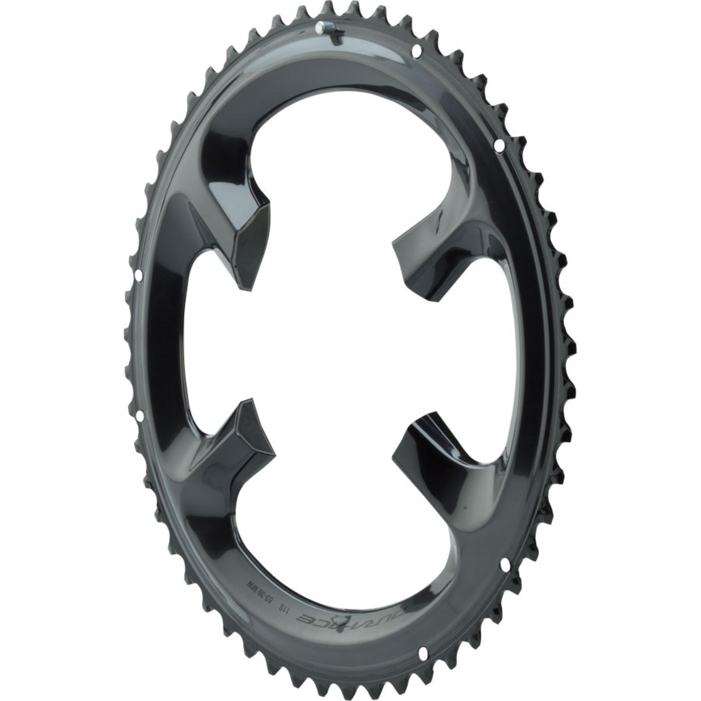 Shimano Dura-Ace R9100 53t 110mm 11-Speed Chainring for 39/53t [MPN: Y1VP98030]_1212485