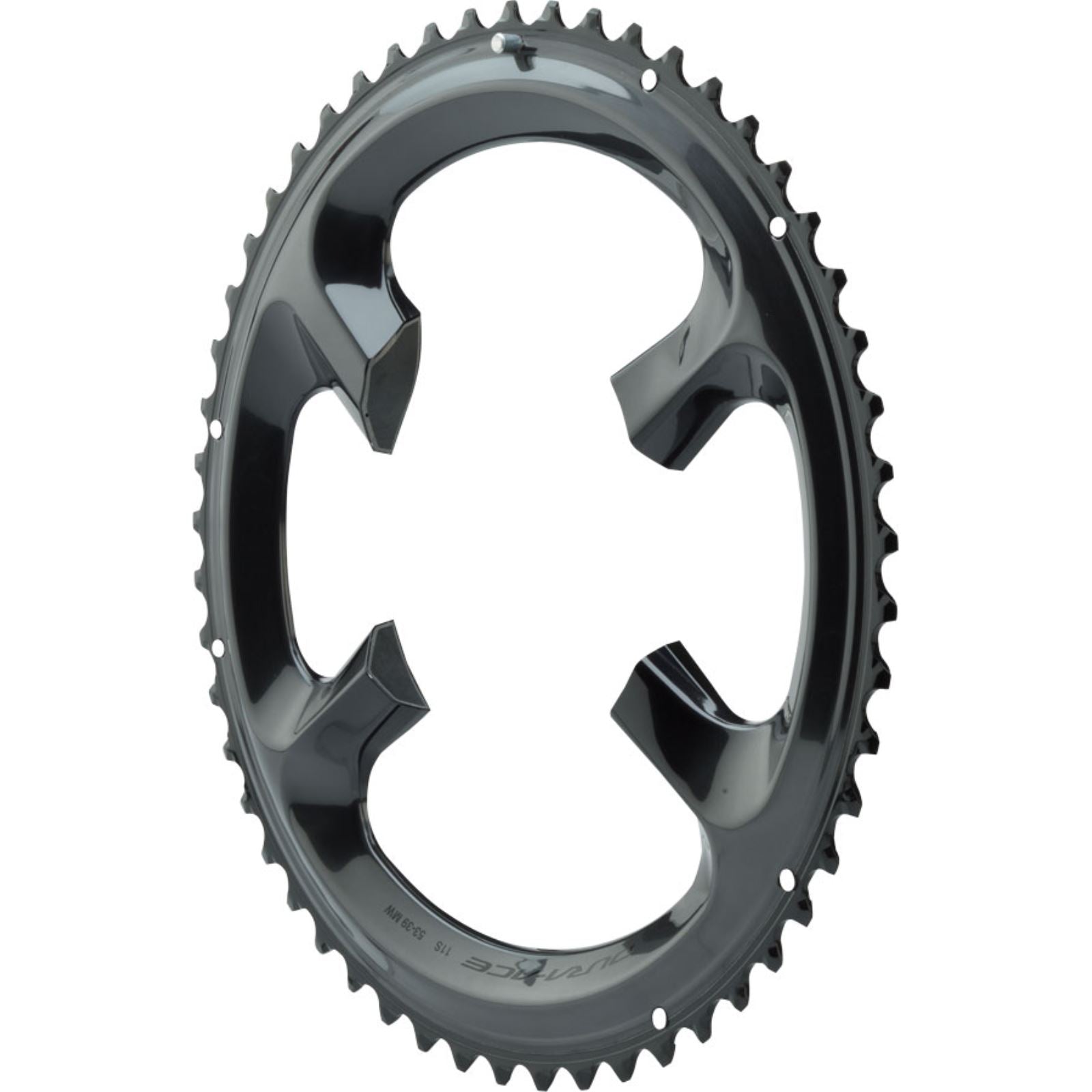 Shimano Dura-Ace R9100 53t 110mm 11-Speed Chainring for 39/53t [MPN: Y1VP98030]_1212485