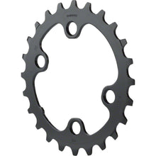 Shimano SLX M7000-11 24t 64mm 11-Speed Inner Chainring for 34-24t Set [MPN: Y1VG24000]_1212487