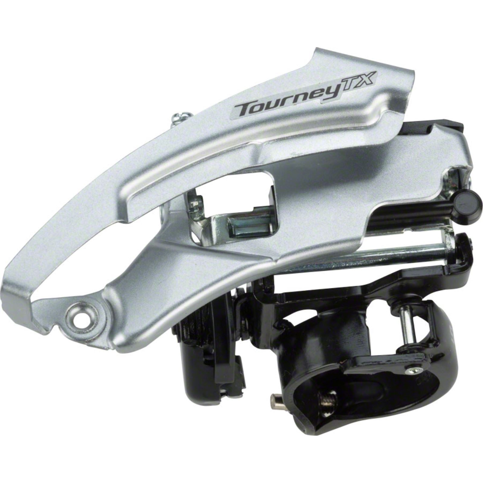 Shimano Tourney FD-TX800 7/8-Speed Triple Top-Swing Dual-Pull F Derailleur [MPN: EFDTX800TSX6]_1212493