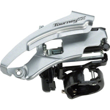 Shimano Tourney FD-TX800 7/8-Speed Triple Top-Swing Dual-Pull F Derailleur [MPN: EFDTX800TSX6]_1212493