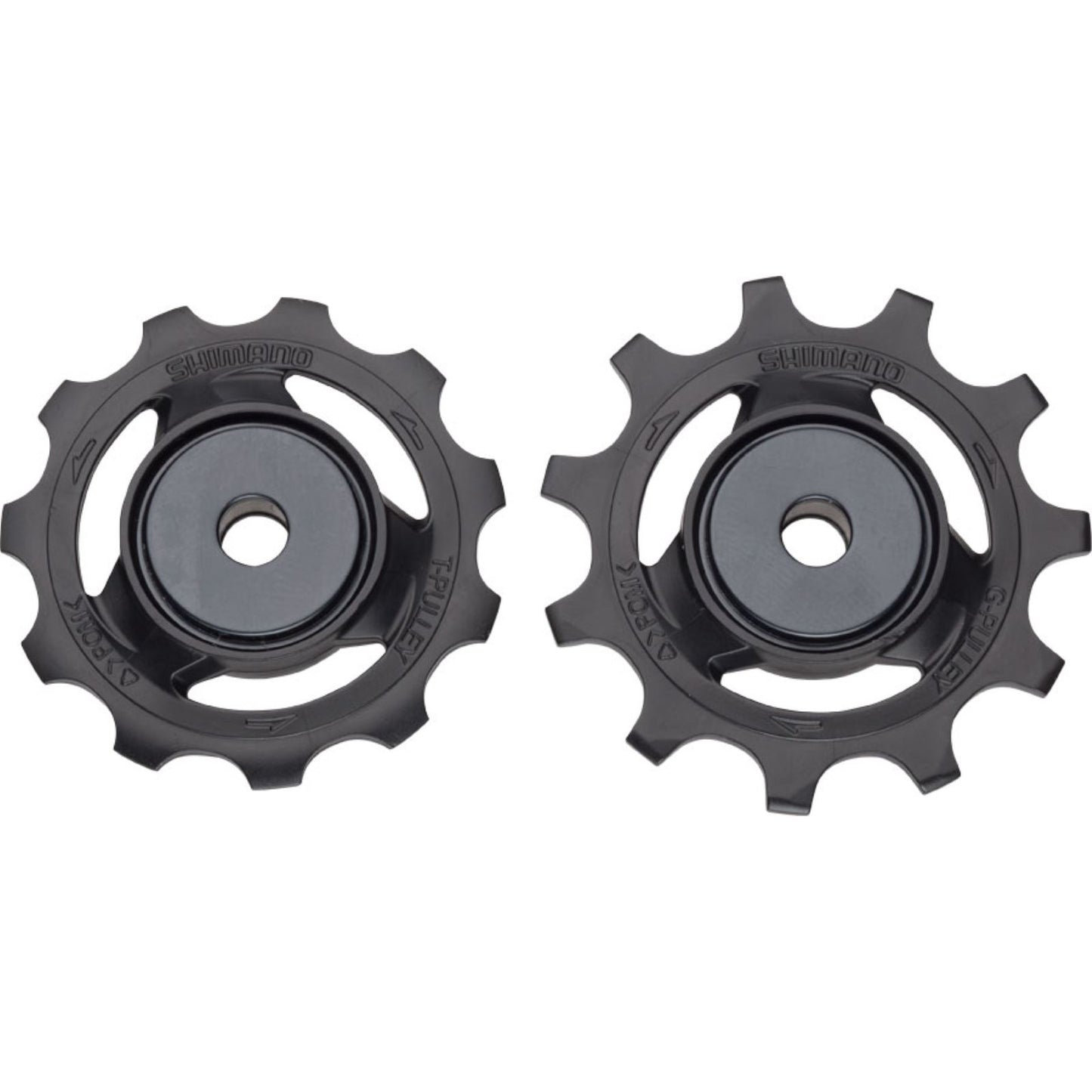 Shimano Rear Derailleur Pulley Set - 11-Speed - Dura-Ace RD-R9100 [MPN: Y5ZR98010]_1212494