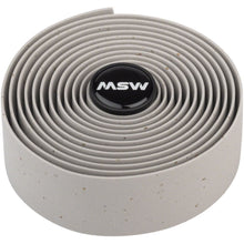 MSW EVA Bar Tape - HBT-100 - Gray [MPN: VLT-001-95]_1212555