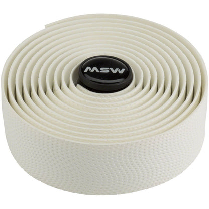 MSW Anti-Slip Gel Bar Tape - HBT-210 - White [MPN: VLT-055SG-02]_1212561