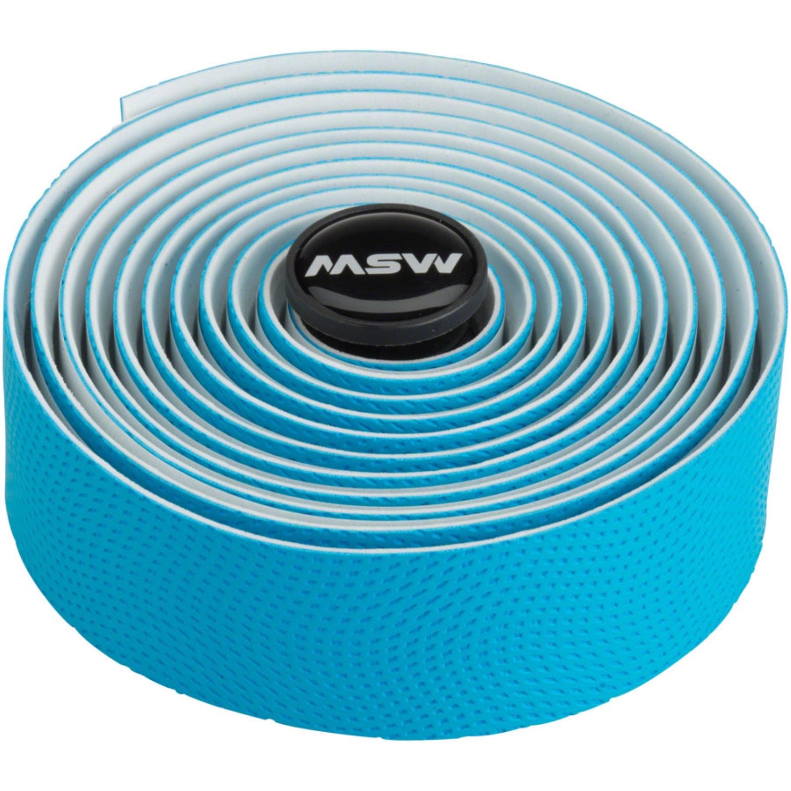 MSW Anti-Slip Gel Bar Tape - HBT-210 - Blue [MPN: VLT-055SG-06]_1212563
