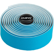 MSW Anti-Slip Gel Bar Tape - HBT-210 - Blue [MPN: VLT-055SG-06]_1212563