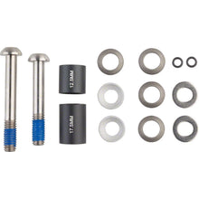 SRAM Avid 20mm Disc Post Spacer Kit with Titanium CPS Bolts [MPN: 00.5318.008.005]_1212840