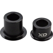 SRAM Rise 60 Rear 12x142mm Axle Conversion Caps, Fits XD Freehub Body [MPN: 00.1915.230.100]_1212889