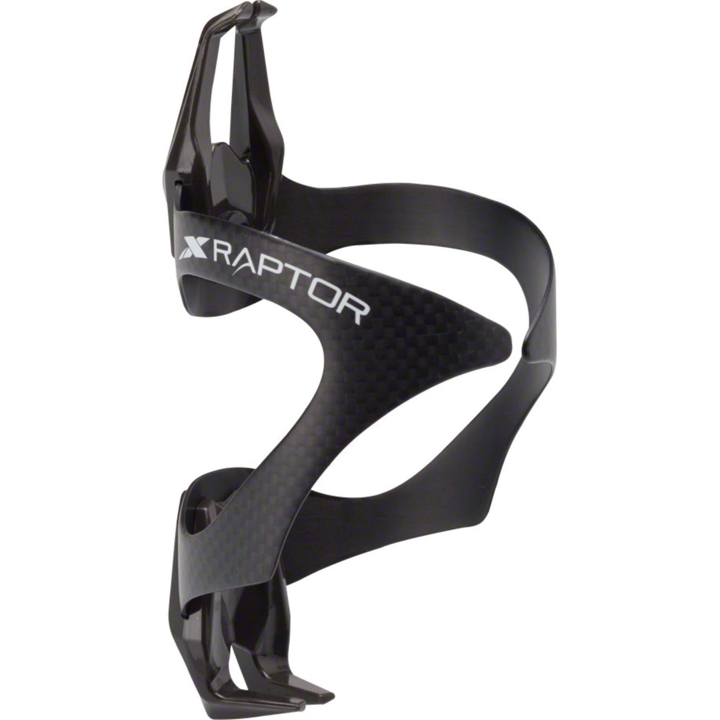 XLAB Raptor Water Bottle Cage - Black [MPN: 2377]_1212959