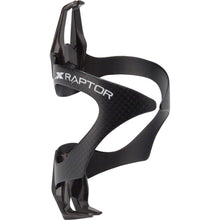 XLAB Raptor Water Bottle Cage - Black [MPN: 2377]_1212959