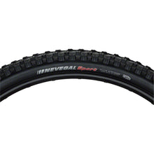 Kenda - Bicycle Kenda Nevegal Sport Tire - 29 x 2.2, Clincher, Wire, Black 070U90E1_1213124