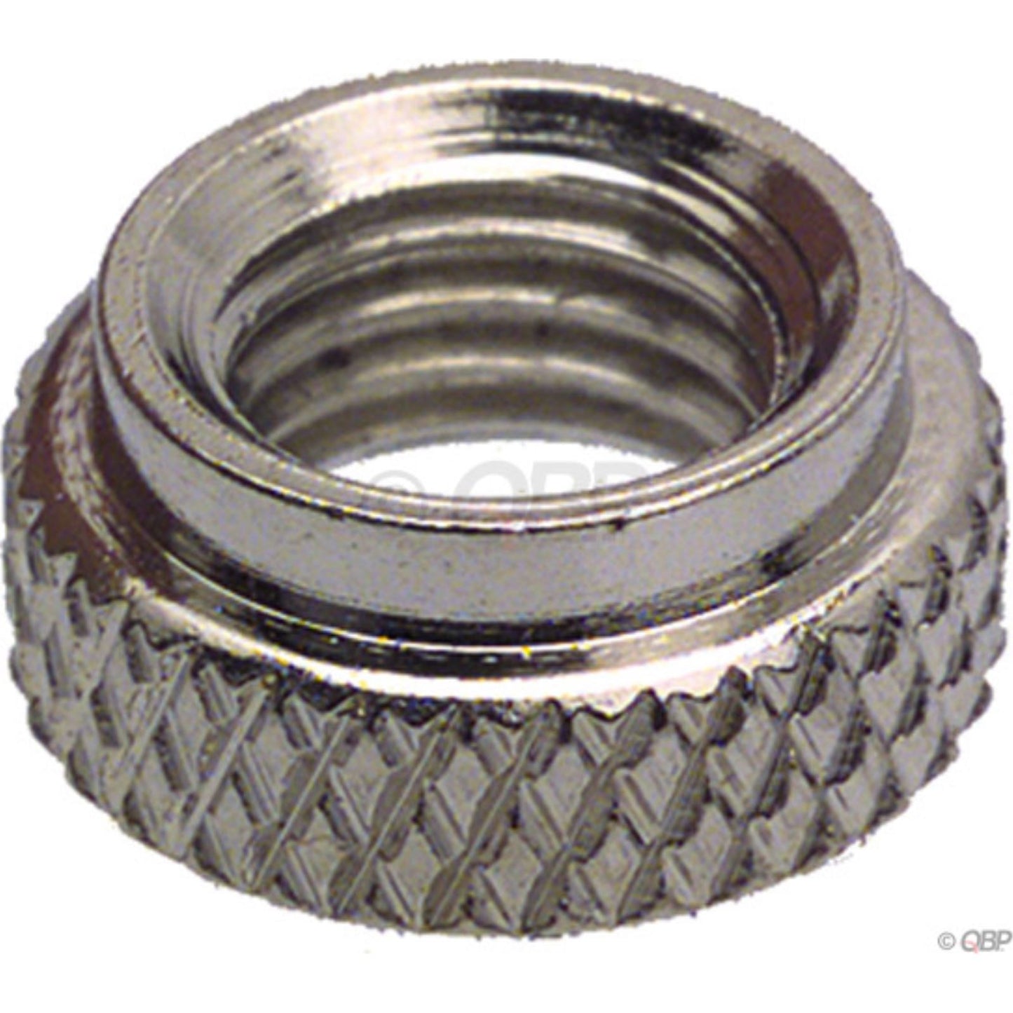 Panaracer Schrader/Presta Valve Nut, Fits On Presta Valve Stem -10pk [MPN: NT-SPACER10]_1213079