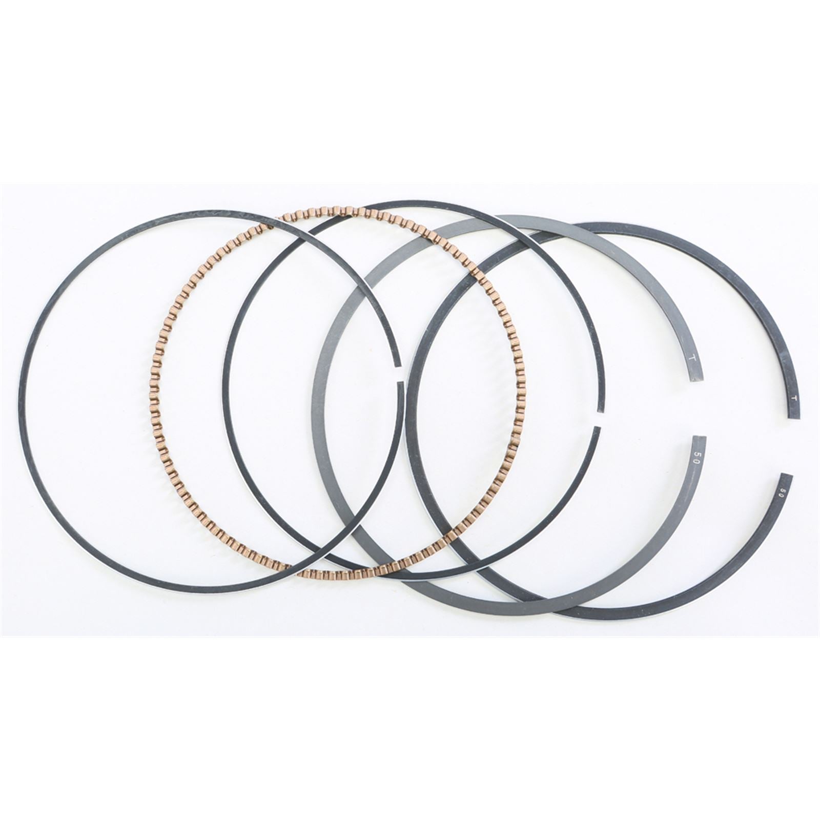Piston Rings (90.50mm For ProX Pistons Only) 02.1498.050_203489