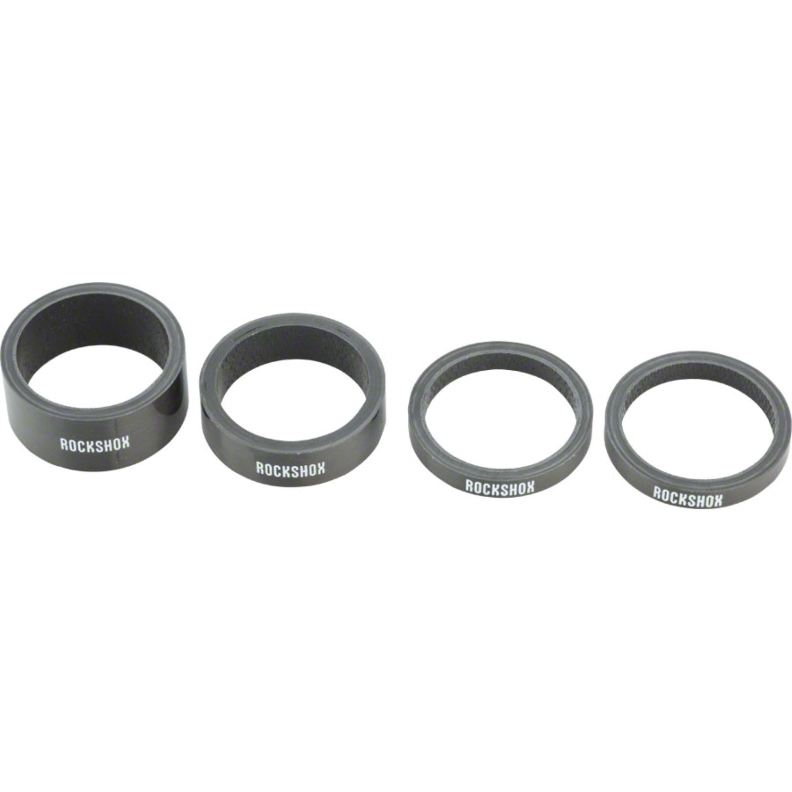 RockShox UD Carbon Headset Spacer Set 00.4315.021.010_1213382