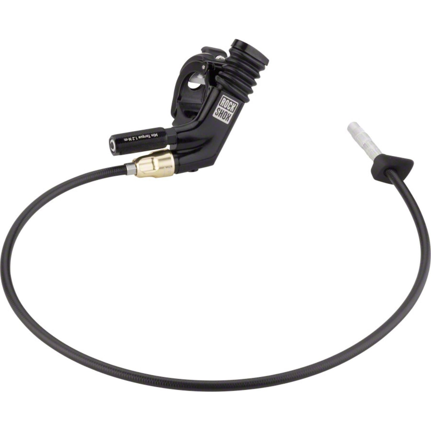 RockShox Remote XLoc Full Sprint - Left Gold Adjuster - RS1 11.4315.013.120_1213446