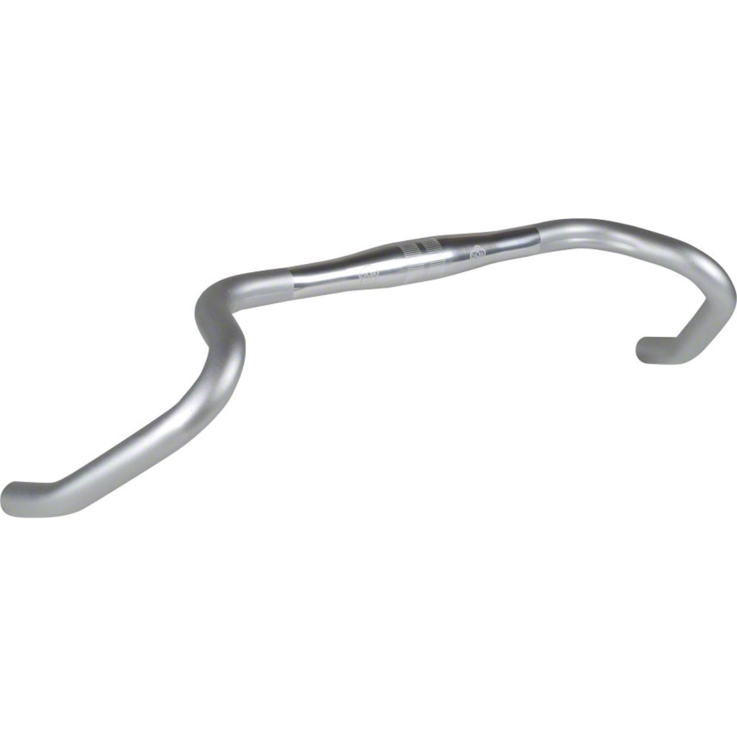 Velo Orange Far Bar Drop Handlebar - Al 31.8mm, 48cm, Silver OPEN BOX [MPN: HB-0029-48]_1954132