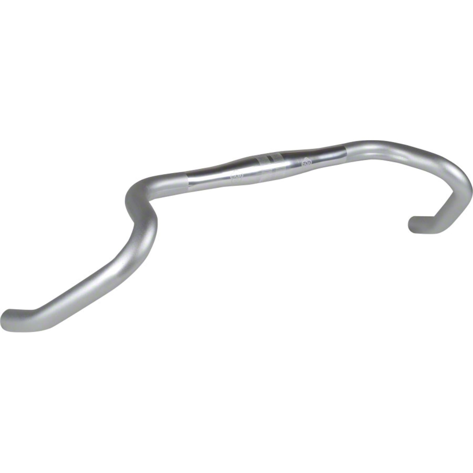 Velo Orange Far Bar Drop Handlebar - Al 31.8mm, 48cm, Silver OPEN BOX [MPN: HB-0029-48]_1954132