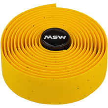 MSW EVA Bar Tape - HBT-100 - Yellow [MPN: VLT-001-10]_1214615