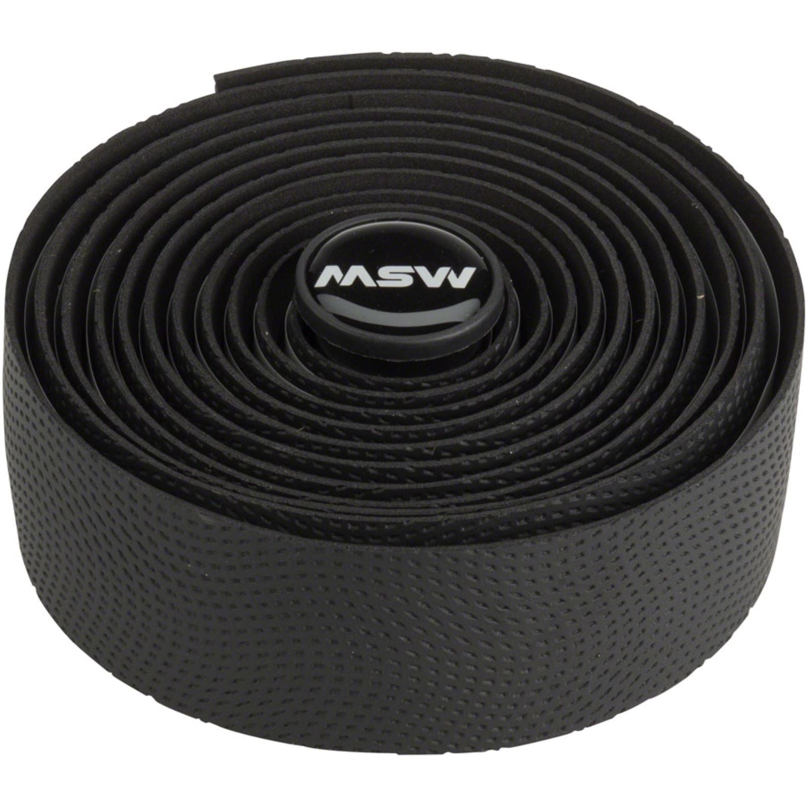 MSW Anti-Slip Gel Bar Tape - HBT-210 - Black [MPN: VLT-055SG-01]_1214621