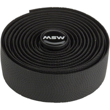 MSW Anti-Slip Gel Bar Tape - HBT-210 - Black [MPN: VLT-055SG-01]_1214621
