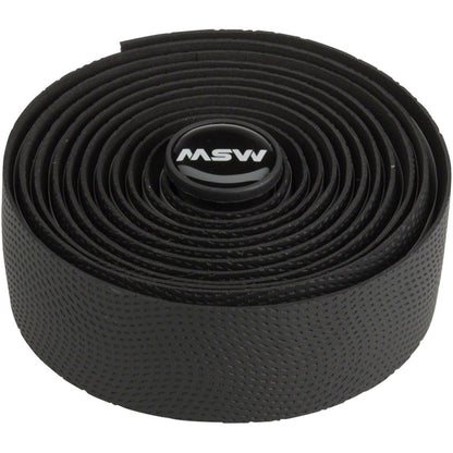 MSW Anti-Slip Gel Bar Tape - HBT-210 - Black [MPN: VLT-055SG-01]_1214621