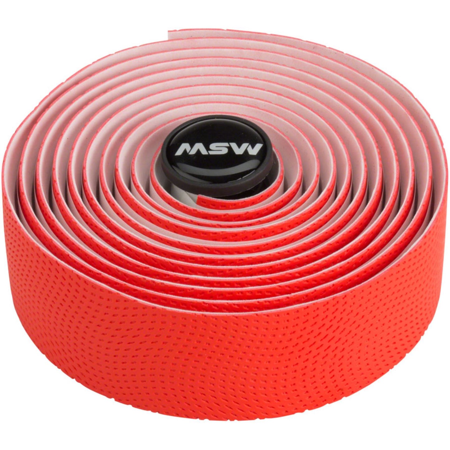 MSW Anti-Slip Gel Bar Tape - HBT-210 - Red [MPN: VLT-055SG-09]_1214601