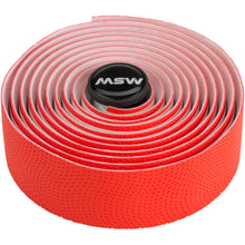 MSW Anti-Slip Gel Bar Tape - HBT-210 - Red [MPN: VLT-055SG-09]_1214601