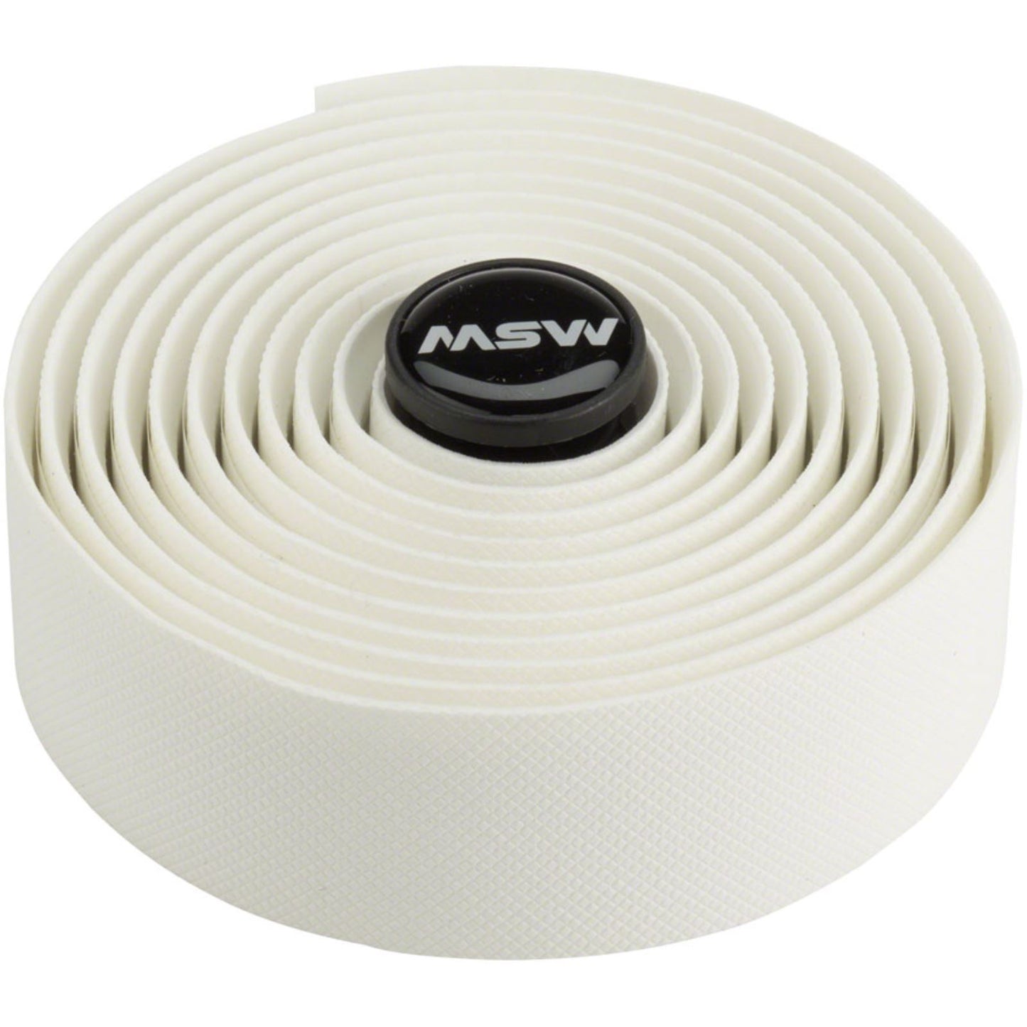 MSW Anti-Slip Gel Durable Bar Tape - HBT-300 - White [MPN: VLT-079D2SG-02]_1214577