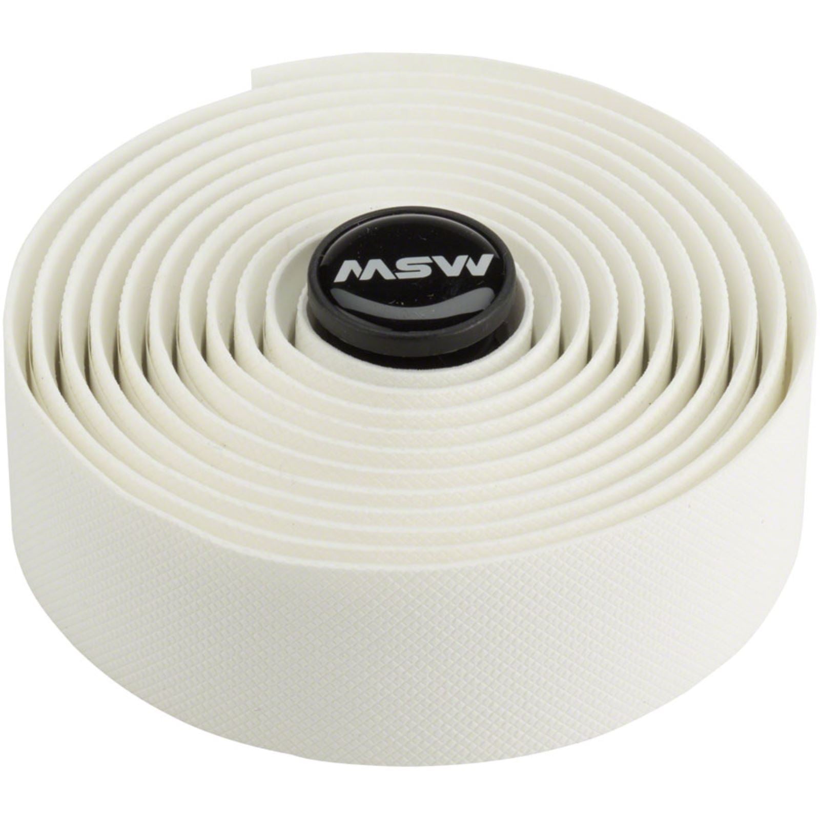 MSW Anti-Slip Gel Durable Bar Tape - HBT-300 - White [MPN: VLT-079D2SG-02]_1214577