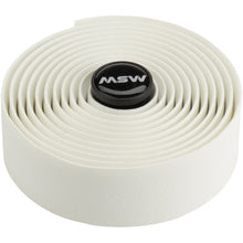 MSW Anti-Slip Gel Durable Bar Tape - HBT-300 - White [MPN: VLT-079D2SG-02]_1214577