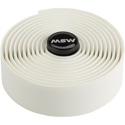MSW Anti-Slip Gel Durable Bar Tape - HBT-300 - White [MPN: VLT-079D2SG-02]_1214577
