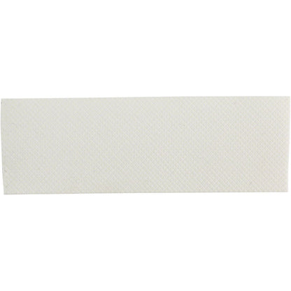 MSW Anti-Slip Gel Durable Bar Tape - HBT-300 - White [MPN: VLT-079D2SG-02]_1214578