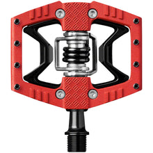 Crankbrothers Double Shot 3 Pedals - Single Side Clipless with Platform, Aluminum, 9/16" [MPN: 16110]_1214647