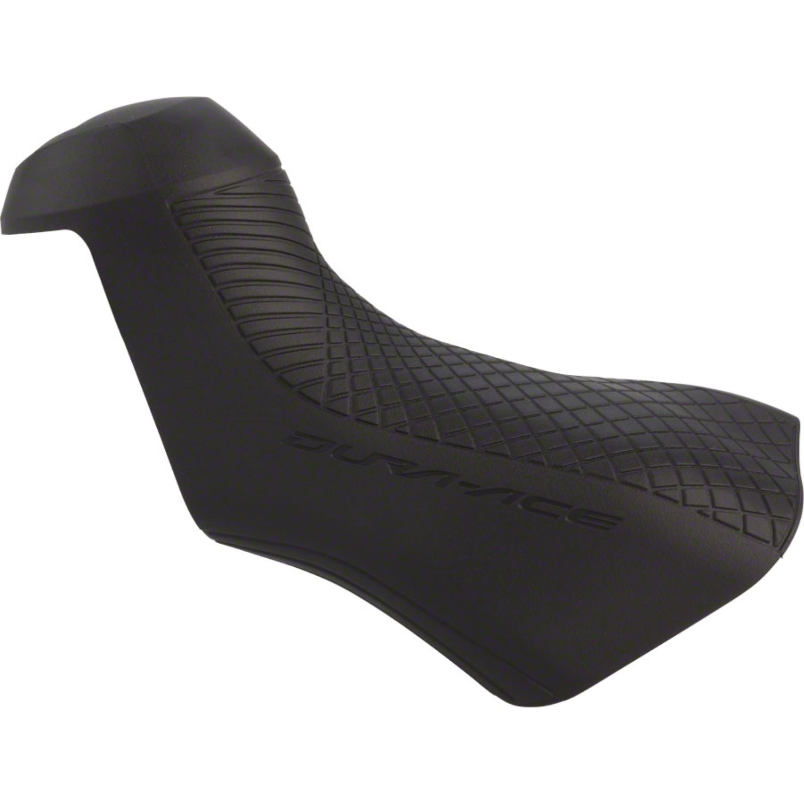 Shimano Lever Hoods - Black - Pair - Dura-Ace ST-R9170 Di2 STI  [MPN: Y0CA98010]_1214686