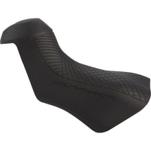Shimano Lever Hoods - Black - Pair - Dura-Ace ST-R9170 Di2 STI  [MPN: Y0CA98010]_1214686