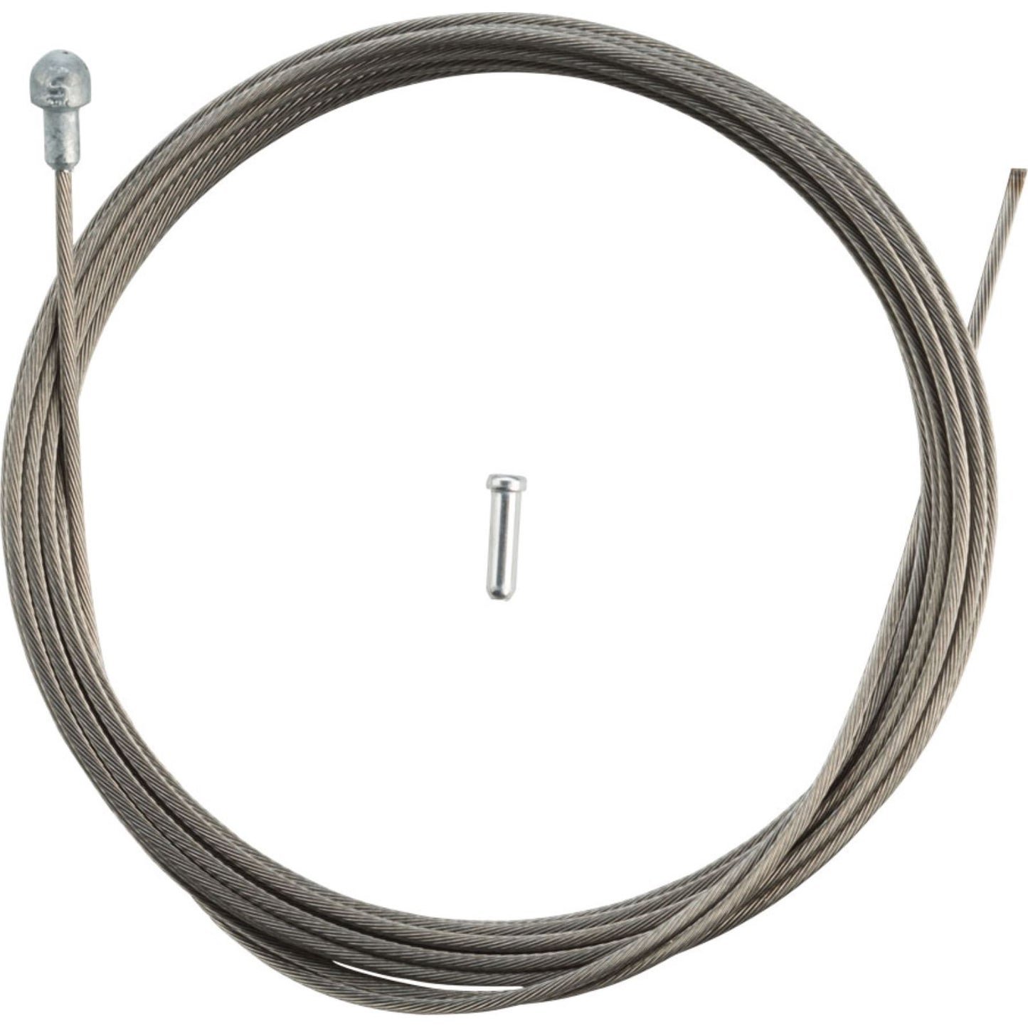 Shimano Stainless Tandem Road Brake Cable - 1.6 x 3500mm [MPN: Y80035014]_1214755