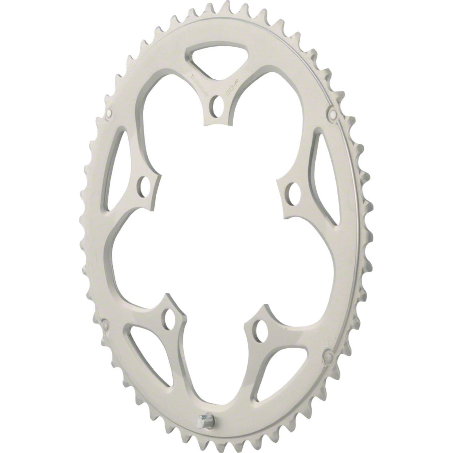 Shimano Sora 3450 Chainring - 50t, 110mm BCD, 9-Speed, Silver [MPN: Y1HA98050]_1214799