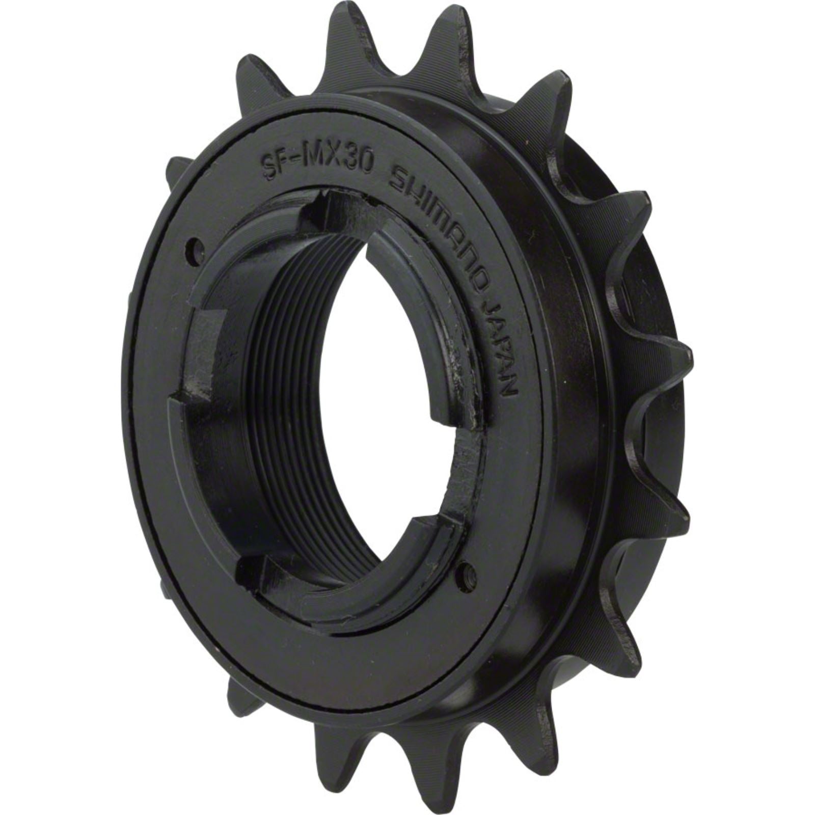 Shimano Freewheel - 16t - Black - SF-MX30 [MPN: ISFMX3016L]_1214778