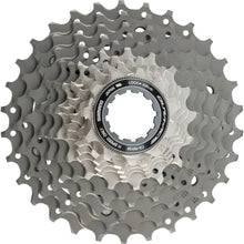 Shimano Cassette - 11 Speed - 11-30t - Silver/Gray - Dura Ace CS-R9100  [MPN: ICSR910011130]_1214781